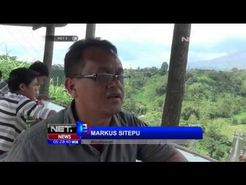 Gunung Sinabung Daya Tarik Wisata Gunung Api - NET5