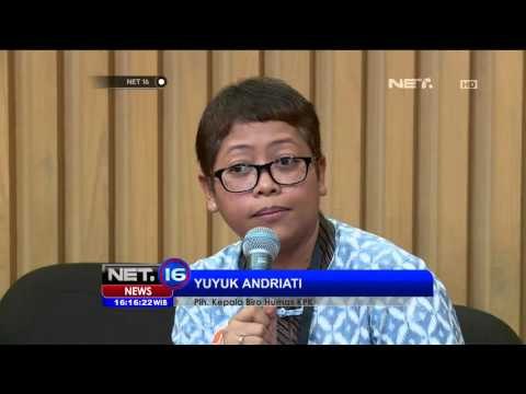 Mahkamah Agung Memberhentikan Sementara Status Kepegawaian Andri Tristianto Sutrisna - NET16