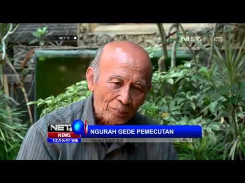 Museum Lukisan Sidik Jari di Bali - NET12