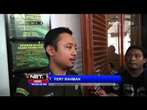 Sidang Perdana Kasus Kecelakaan Maut Lamborghini - NET24