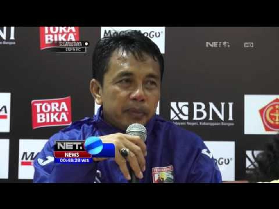 Mitra Kukar Menang Telak atas PS TNI - NET24