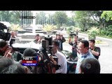 Abraham Lunggana menjalani pemeriksaan di Bareskrim Polri - NET16