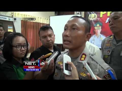 Tahanan Kabur Lolos Berkat Bantuan Pengunjung - NET24