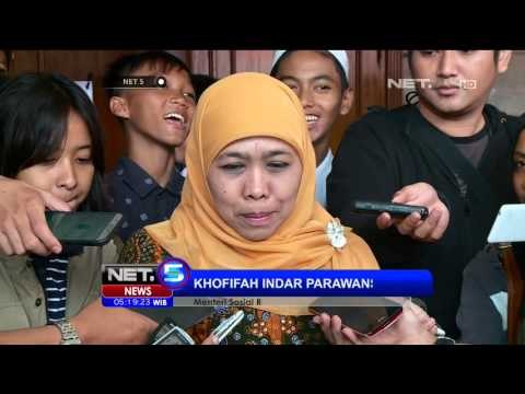 Kemensos Bagikan Alat Bantu untuk Penyandang Disabilitas - NET5