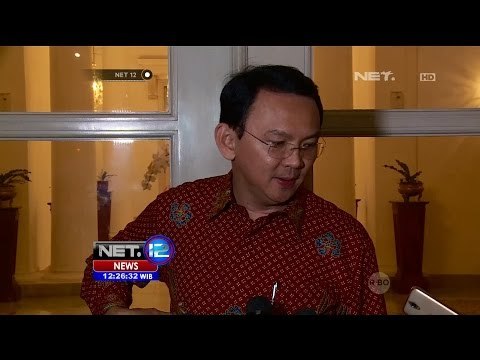 Pemprov DKI Akan Fasilitasi Warga Kalijodo yang Ingin Alih Profesi - NET12