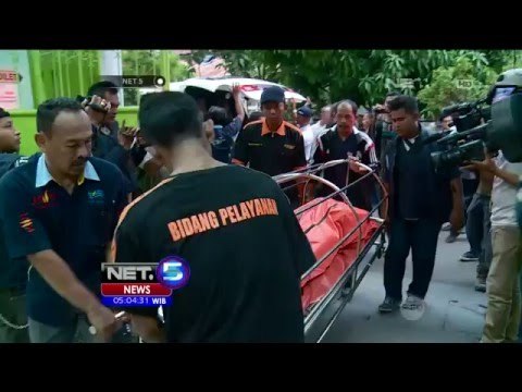 Tersangka Kecelakaan Maut Metromini Meninggal, Kasus Dihentikan - NET5