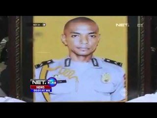 Bripda Ilham Dimakamkan Secara Militer - NET24