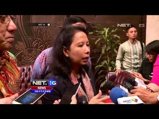 Menteri BUMN Mengahdiri Sidang Paripurna DPD - NET16