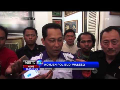 Kepala BNN Budi Waseso Bentuk Tim K-Nine - NET24