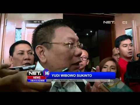 Pengadilan Negeri Tolak Gugatan Praperadilan Jessica Wongso - NET16