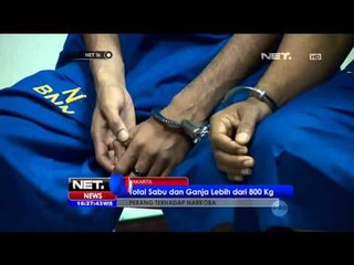 BNN Gagalkan Peredaran Sabu dan Ganja - NET16