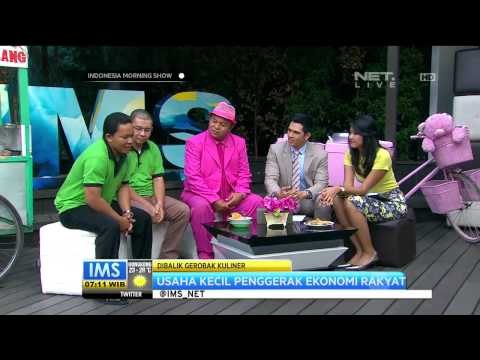 Talk Show Juragan Makanan - IMS
