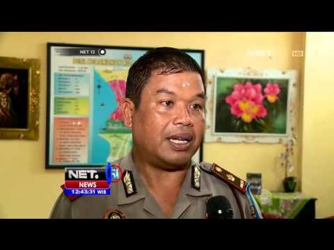 Sistem Buka Tutup lalu Lintas di Bali Jelang Tahun Baru 2016 - NET12