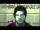 Keunikan Atribut Lionel Messi di Stasiun Kereta Api di Argentina - NET24