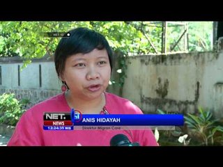 Tanggapan Migran Care Terkait Moratorium TKI - NET12