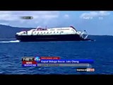 Kapal Penumpang Rafelia Dua Karam Diduga Karena Kebocoran Lambung - NET24