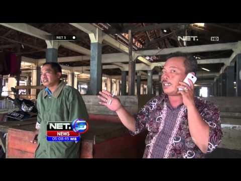 Harga Meroket, Para Pedagang Ayam di Garut dan Sukabumi Mogok Berjualan - NET5