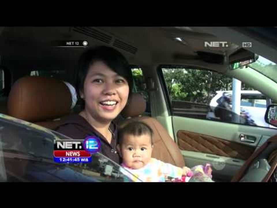 Jalan Raya Puncak, Macet - NET12