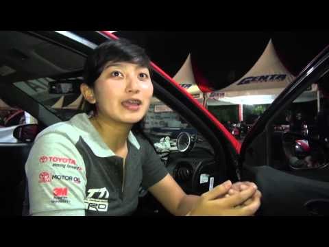 Kemeriahan Kejurnas Night Slalom di Malang - NET5