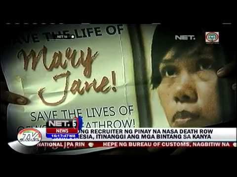 Sergei menanti putusan gugatan di PTUN dan Mary Jane batal dieksekusi - NET16