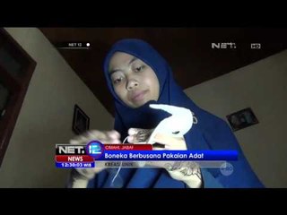 Boneka Unik, Udochi dari Cimahi - NET12