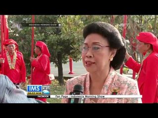 Live Report Persiapan Pengukuhan Pakualam Sepuluh - IMS