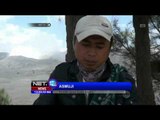 Kepulan Asap Gunung Bromo Menyembur Setinggi Ribuan Meter - NET12