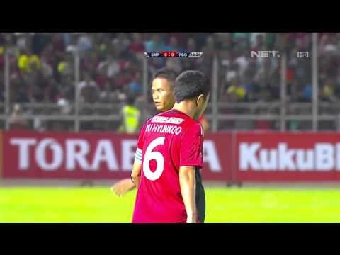 Pemain Asing Kunci Keberhasilan Semen Padang dan Mitra Kukar ke Final - NET Sport