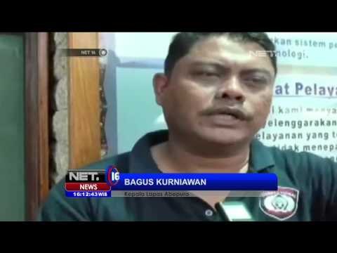 Satu Kompi Brimob Dikerahkan Kejar 13 Napi Kabur - NET16