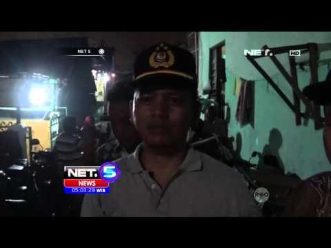 Warga Korban Banjir Di Bekasi Dievakuasi Ke Mesjid - NET5