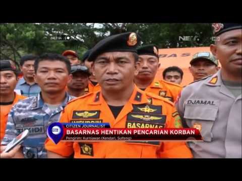 Basarnas Hentikan Pencarian Korban KM Marina - NET24