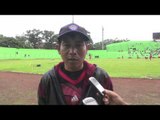 Persiapan Babak 8 Besar Arema vs Persipura Indonesian Championship Torabika 2015 - NET12