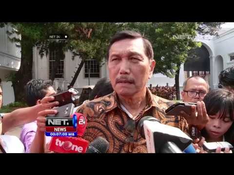 Revisi Undang Undang Terorisme Perlu Kajian - NET24