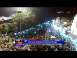Kawasan Malioboro Yogyakarta Dipadati Warga di Malam Tahun Baru - NET24