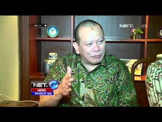 La Nyalla Mengajukan Pra Pradilan - NET24