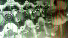 Diesel engine foundation Arish Rehman