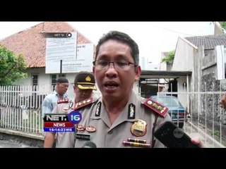 Polisi Evakuasi Keluarga yang Terkurung - NET16