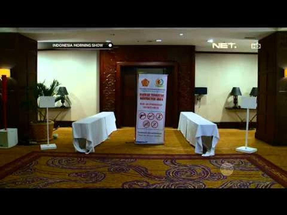 Live Demokrat Sidang Paripurna Jadi Agenda Kongres-  IMS