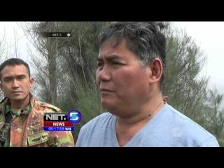 Petugas Prediksi Jangkauan Erupsi Bromo - NET5