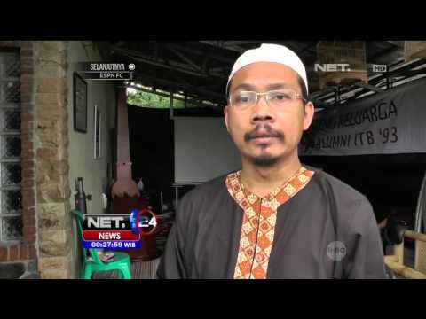 Pembuatan Kacamata Raksasa Jelang Gerhana Matahari Total - NET24