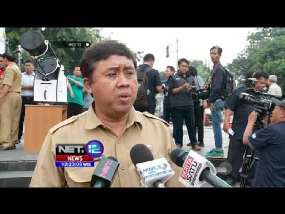 Planetarium Gelar Nonton Bareng Gerhana Matahari Total - NET12