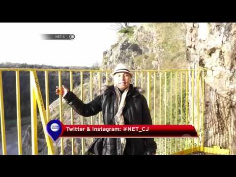 Destinasi Wisata Legenda Gua Raksasa Avon di Inggris - NET5