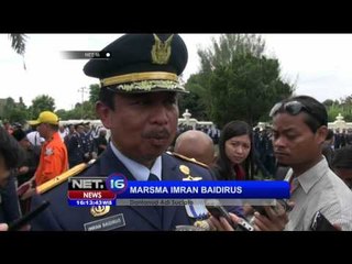 Download Video: Proses Pemakaman Pilot Pesawat T50 - NET16