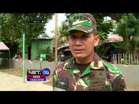 Kondisi Terkini Relokasi Warga Kompleks Zeni Mampang Prapatan - NET16