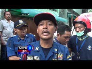 Total Korban Kebakaran di Tambora Menjadi 5 Orang - NET12