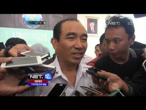 BNN Gerebek Rumah Bupati Ogan Ilir di Palembang NET12