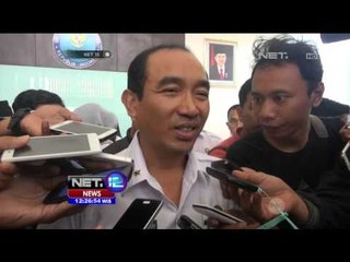 BNN Gerebek Rumah Bupati Ogan Ilir di Palembang NET12