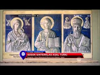 Museum Sinterklas di Turki - IMS