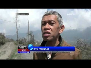 Gempa Makin Kuat, Bromo Alami Puluhan Letusan - NET5