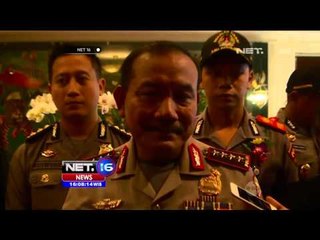 Download Video: Polisi Tetapkan 6 Tersangka Ledakan Thamrin - NET16